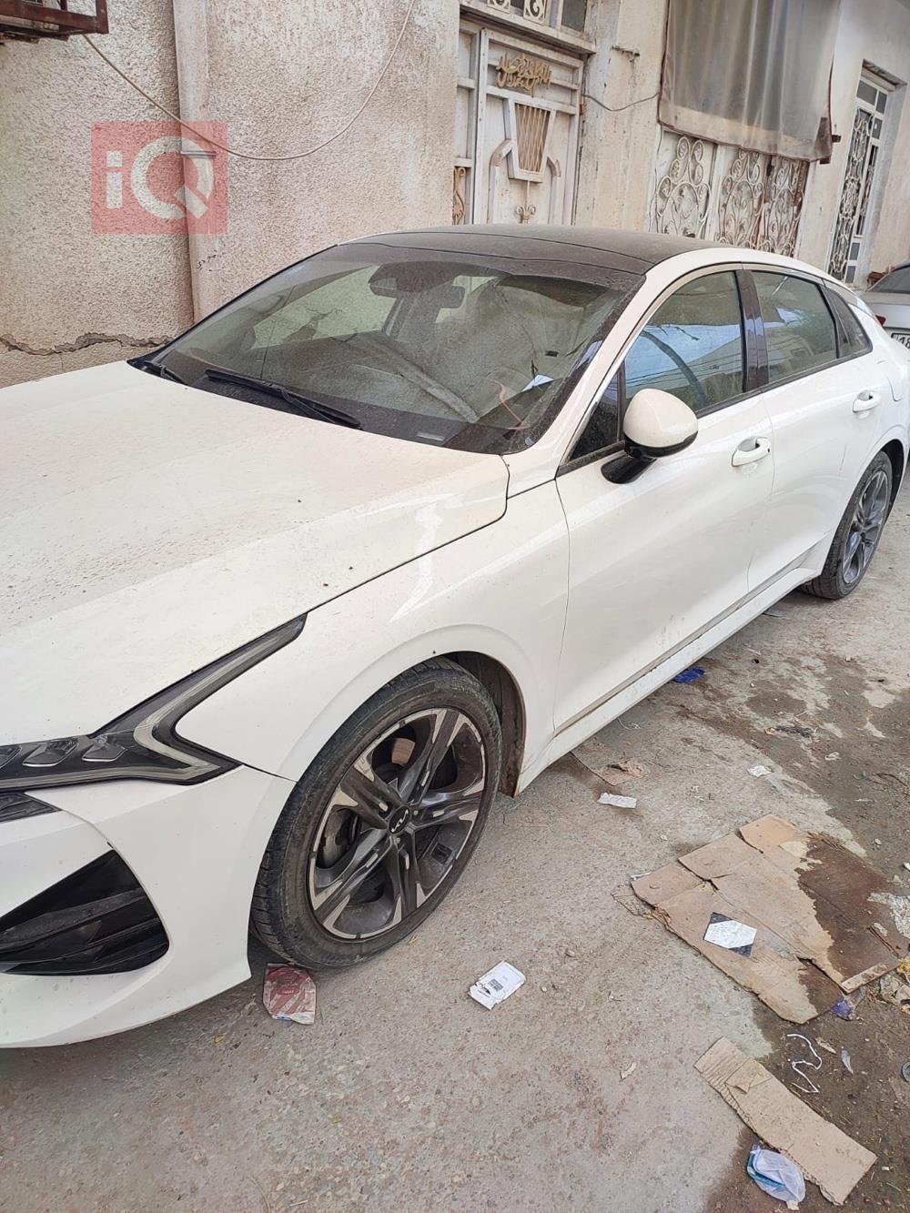 كيا K5